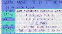 Ticket Stubs